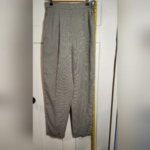 J.R.T. pleated front slacks